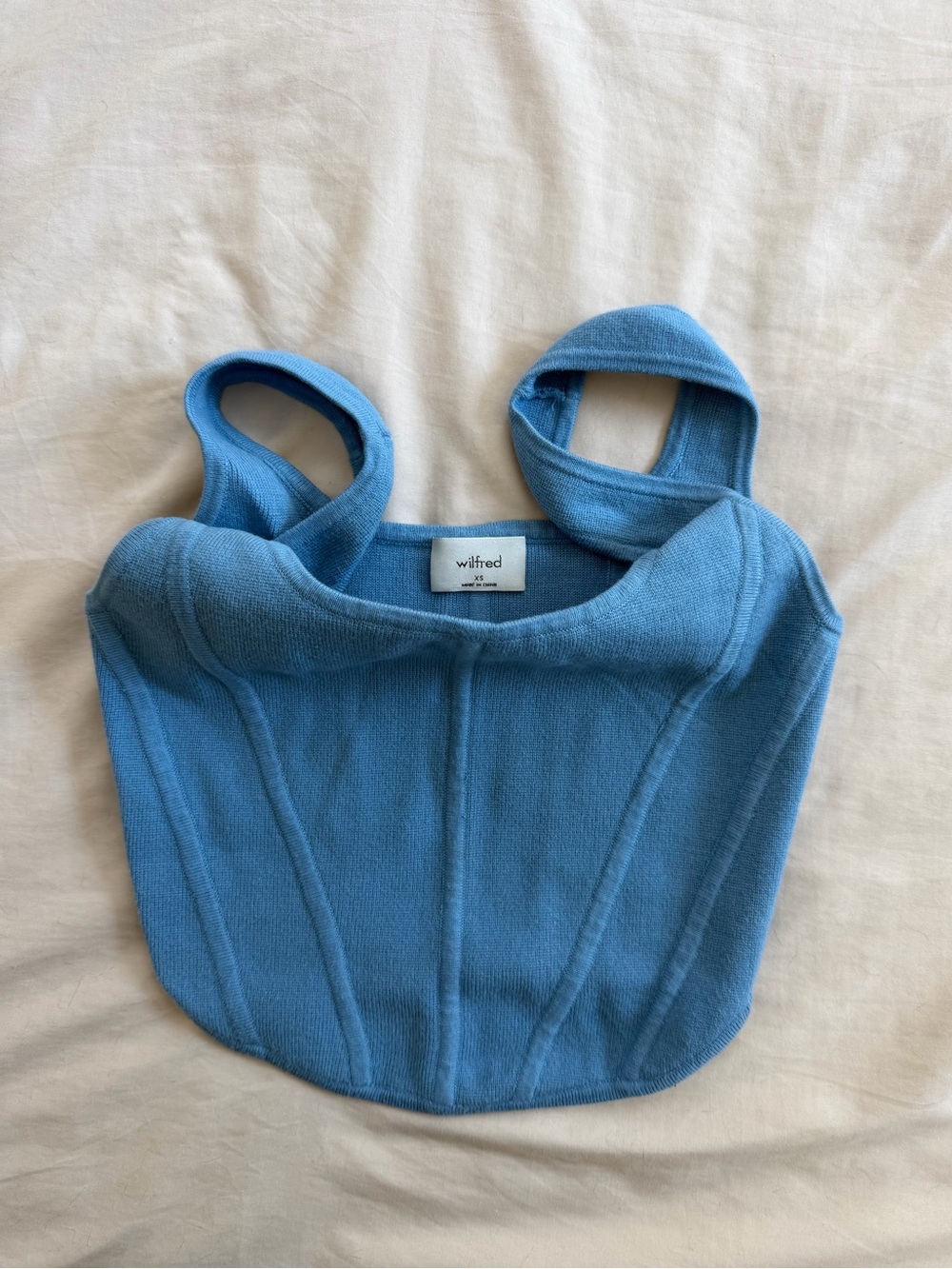 ARITZIA Wilfred Top